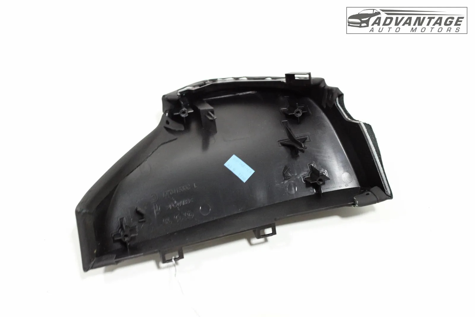 2017-2021 MASERATI GHIBLI DASH DASHBOARD LEFT SIDE LOWER TRIM COVER PANEL OEM