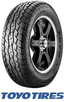 Toyo Open Country A/T+ XL 255/55 R18 109H Sommerreifen