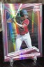 2022 Panini Elite Extra Edition Deyvison De Los Santos Pink Parallel #109