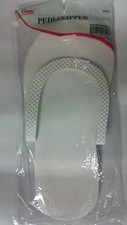 ANNIE PEDI-SLIPPER WHITE 5310