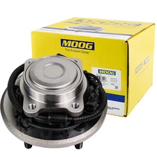 MOOG Rear Wheel Bearing and Hub for 2008-2012 Chrysler Town Country VW CA E17