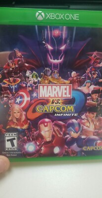 Marvel vs. Capcom: Infinite Microsoft Xbox One