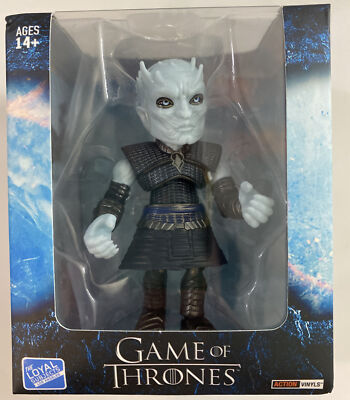 Game of Thrones The Night King  Original Action Vinyls Loyal Subjects HBO GOT