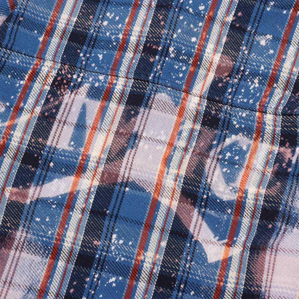 Nike JORDAN x Awake NY Flannel Shirt Blue Pink FQ5453-498 Nike JORDAN x Awake NY Flannel Shirt Blue Pink FQ5453-498