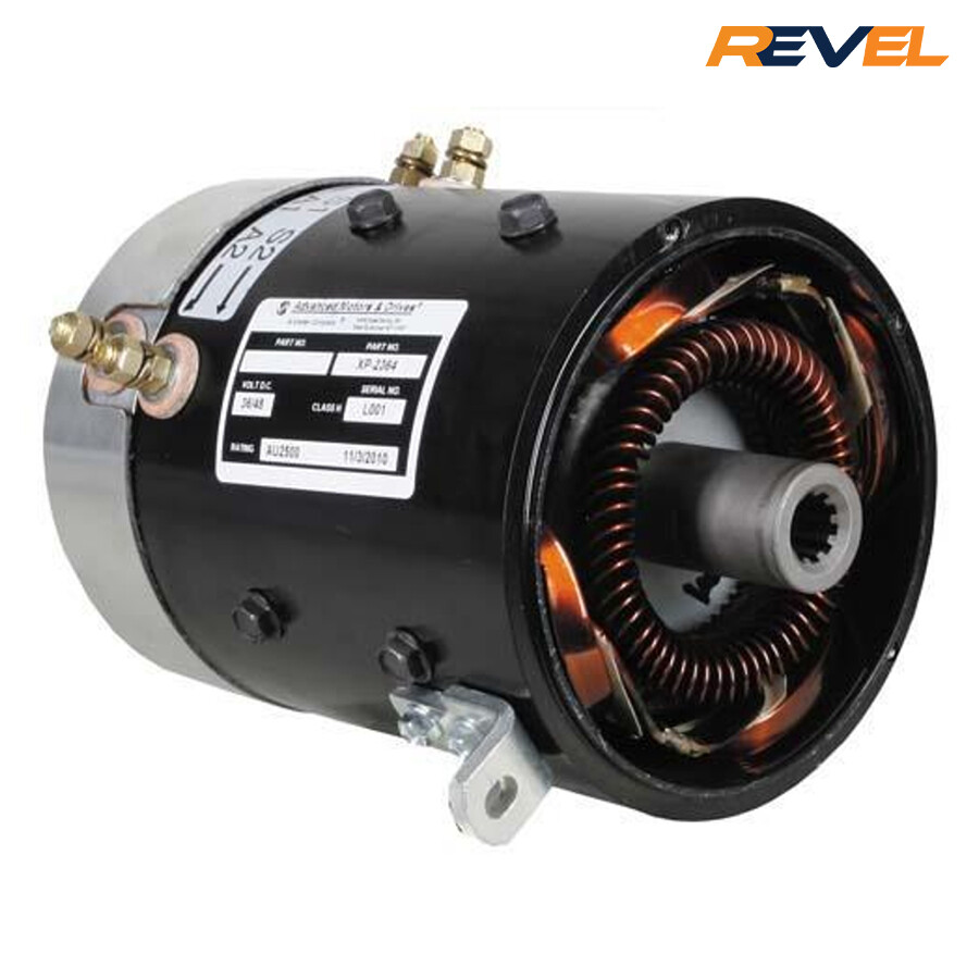 Club Car DS 36V 48V Golf Cart AMD High Torque Electric Motor The