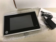NIOB GE Security IS-TS-0700-B Pulse 7” Touch Screen WVGA Black Home Touchscreen