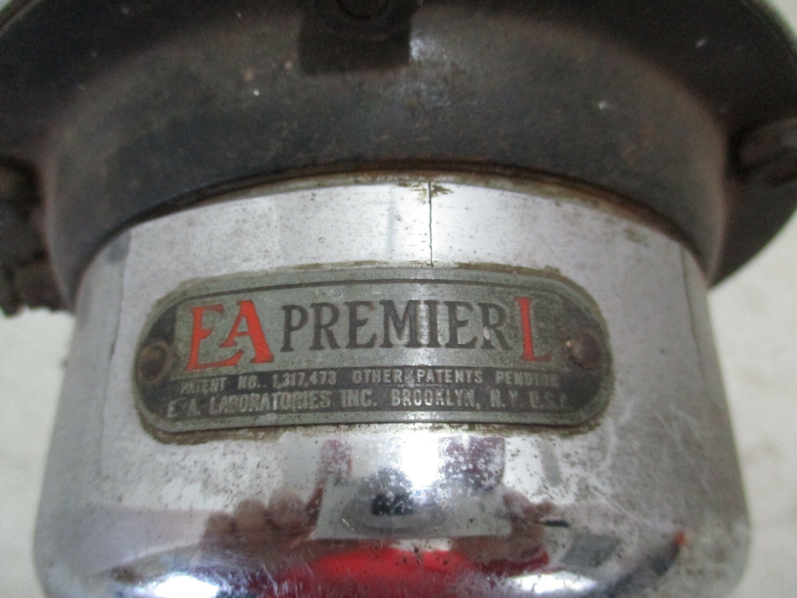 EA Laboratories horn (20's-30's) Rolls-Royce, Bentley, Jaguar, Phantom II, III