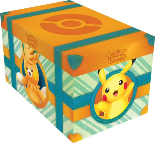PALDEA Adventure Chest 2024 - Pokemon Scarlatto e Viola SV NUOVO 6 confezioni + 7 promo - Foto 3 di 6