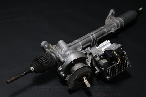 6856876 Steering Rack Gear Eps OEM MINI Cooper R57 R58 LCI 8.500km - Picture 5 of 14