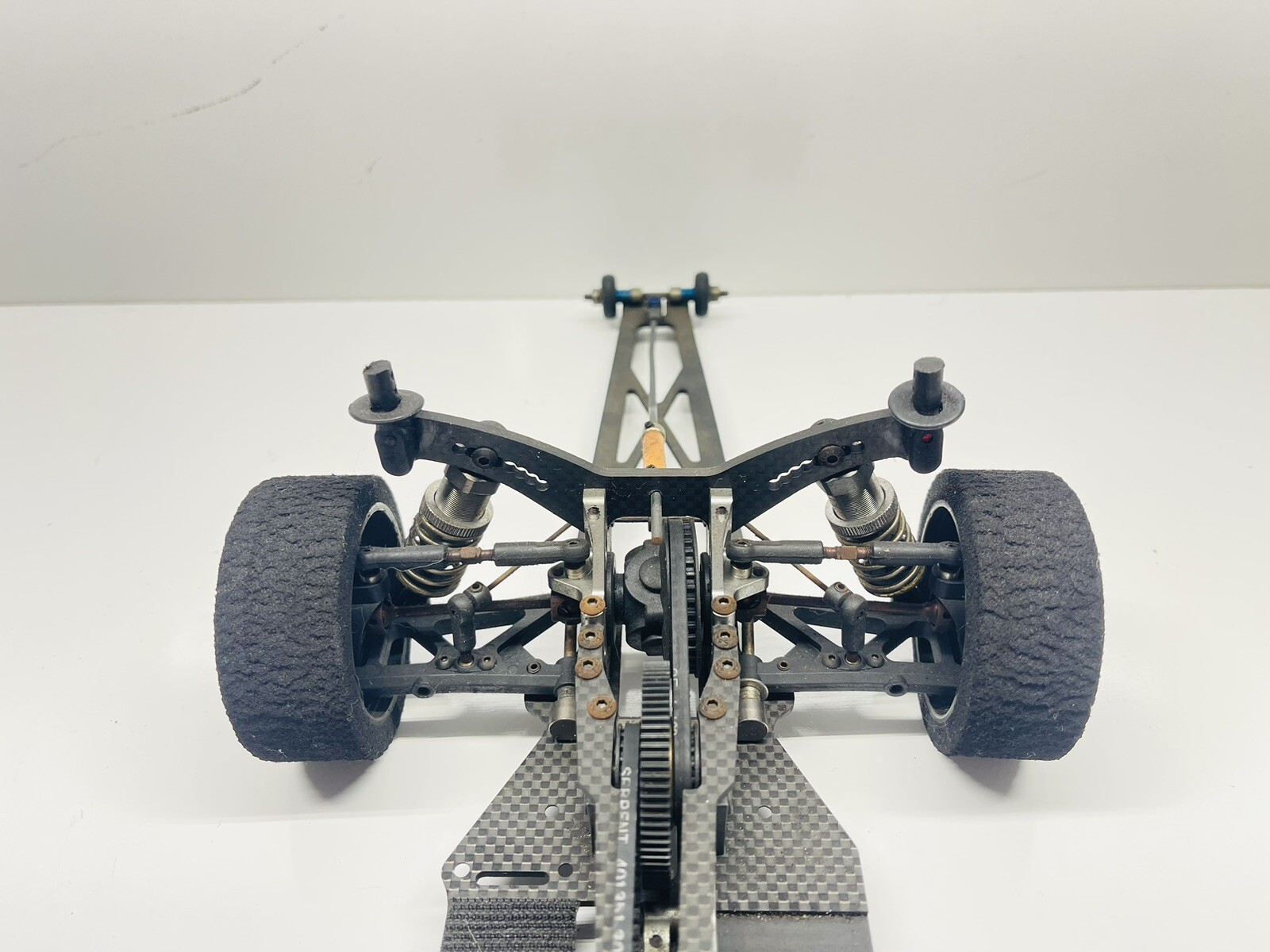 190mm Chassis Serpent (SER400005) | Roller/Rolling #8554 Car S411 Touring 1/10th eBay