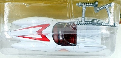 Johnny Lightning 1/64 Scale JLPC004 - Speed Racer Mach 5 - Speed Racer - Picture 5 of 5