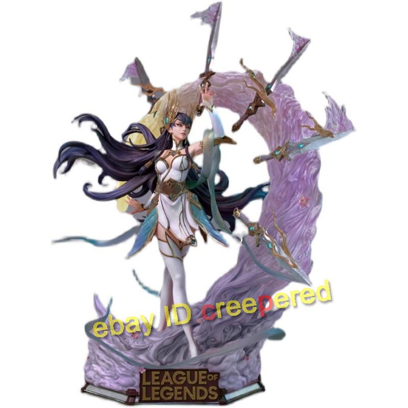 League of Legends リリア　フィギュア 精霊の花祭りリリア フィギュア – FUTAROKU