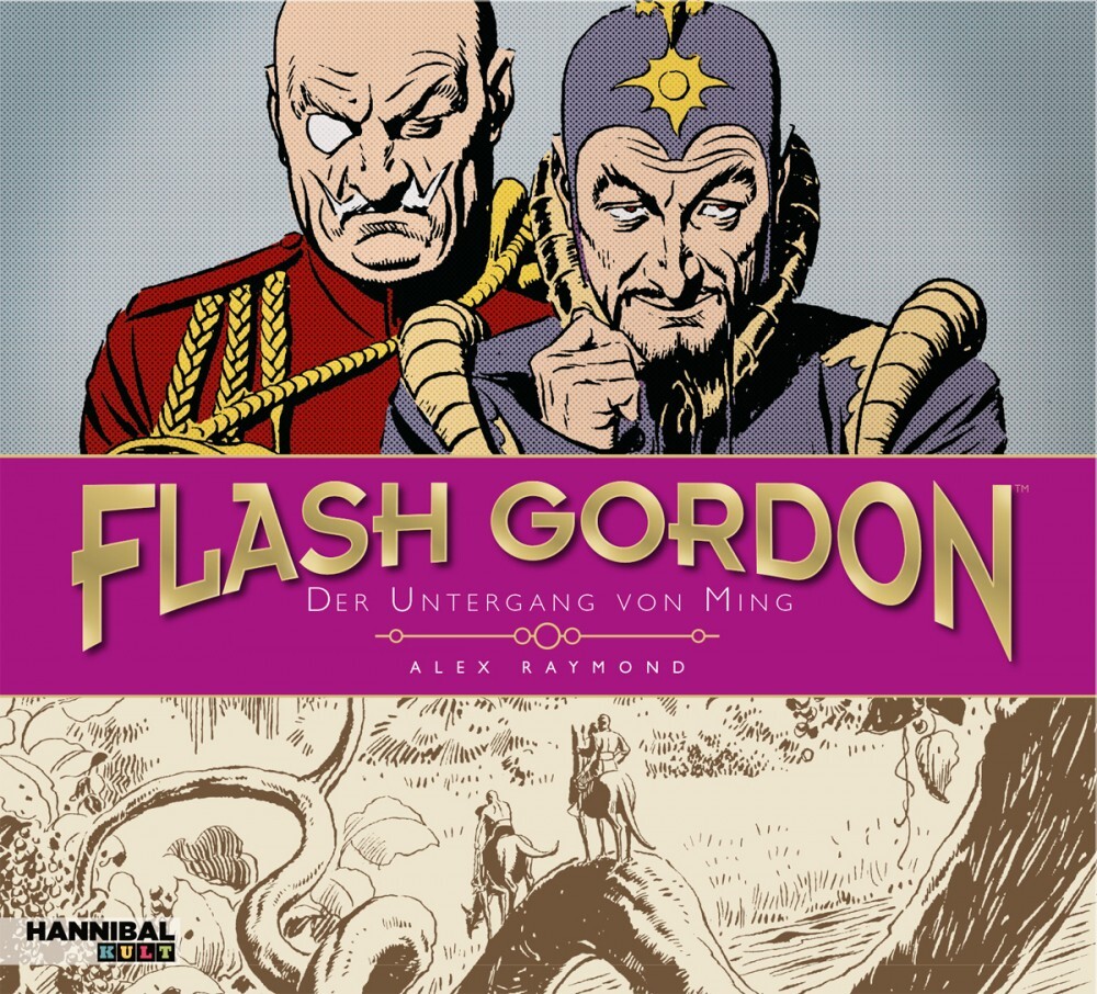 Thumbnail - Flash Gordon Band 1/2/3 Wählbar/science Fiction/alex