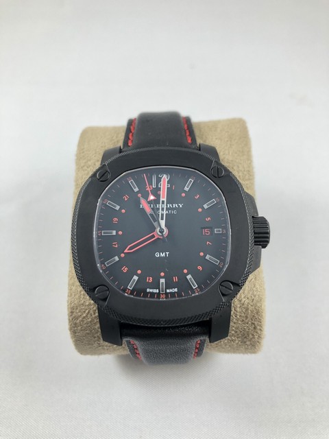 burberry britain automatic review