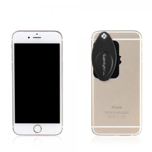 Supereyes Microscope Objectif Adaptateur Kit 75x Zoom Magnétique pour Smartphone - Photo 4 sur 4