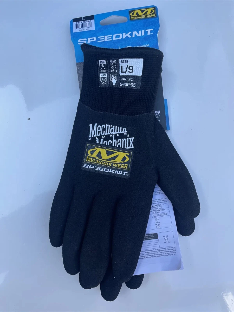 Mechanix speedknit cheap