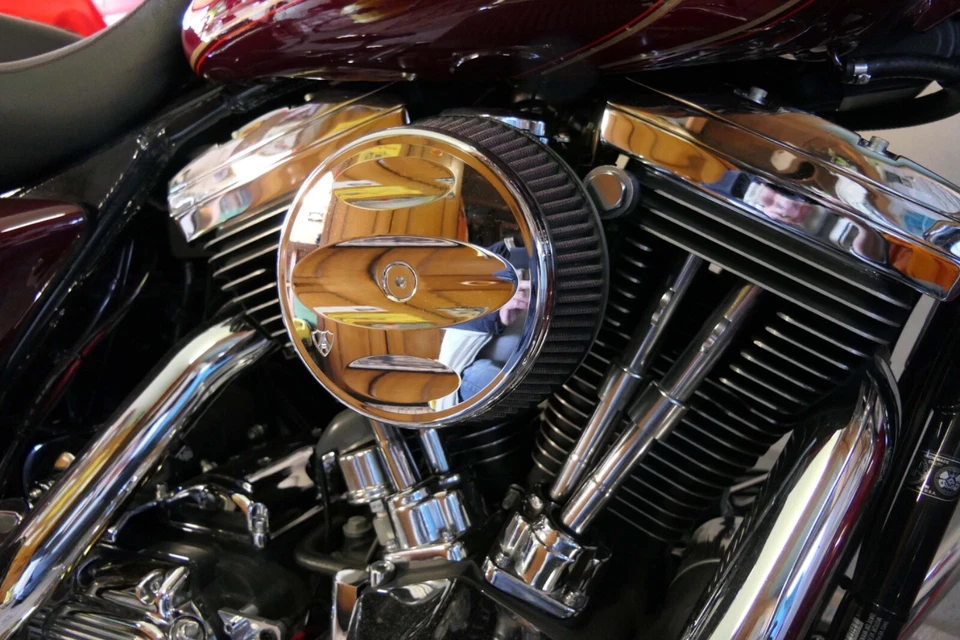 Harley-Davidson Electra Glide Ultra Classic - Baujahr 1993 - Bild 4 von 4