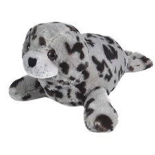 Wild Republic Cuddlekins Harbor Seal 16 Inch Plush Figure NEW IN STOCK