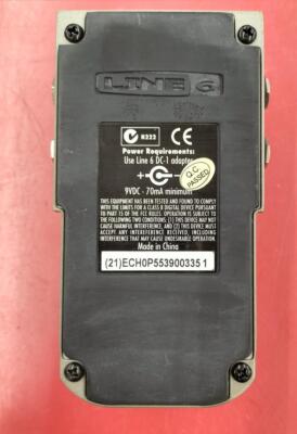 LINE6 Echo ECHO PARK from Japan | eBay