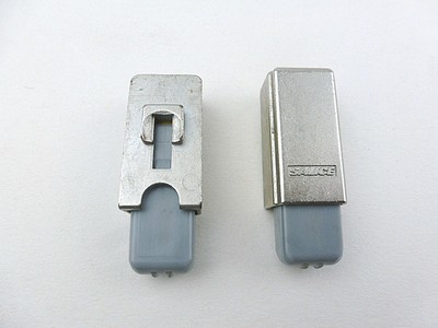 Dämpfer Türdämpfer 2 Salice Smove DB 01 SNG Türanschlagdämpfer Puffer