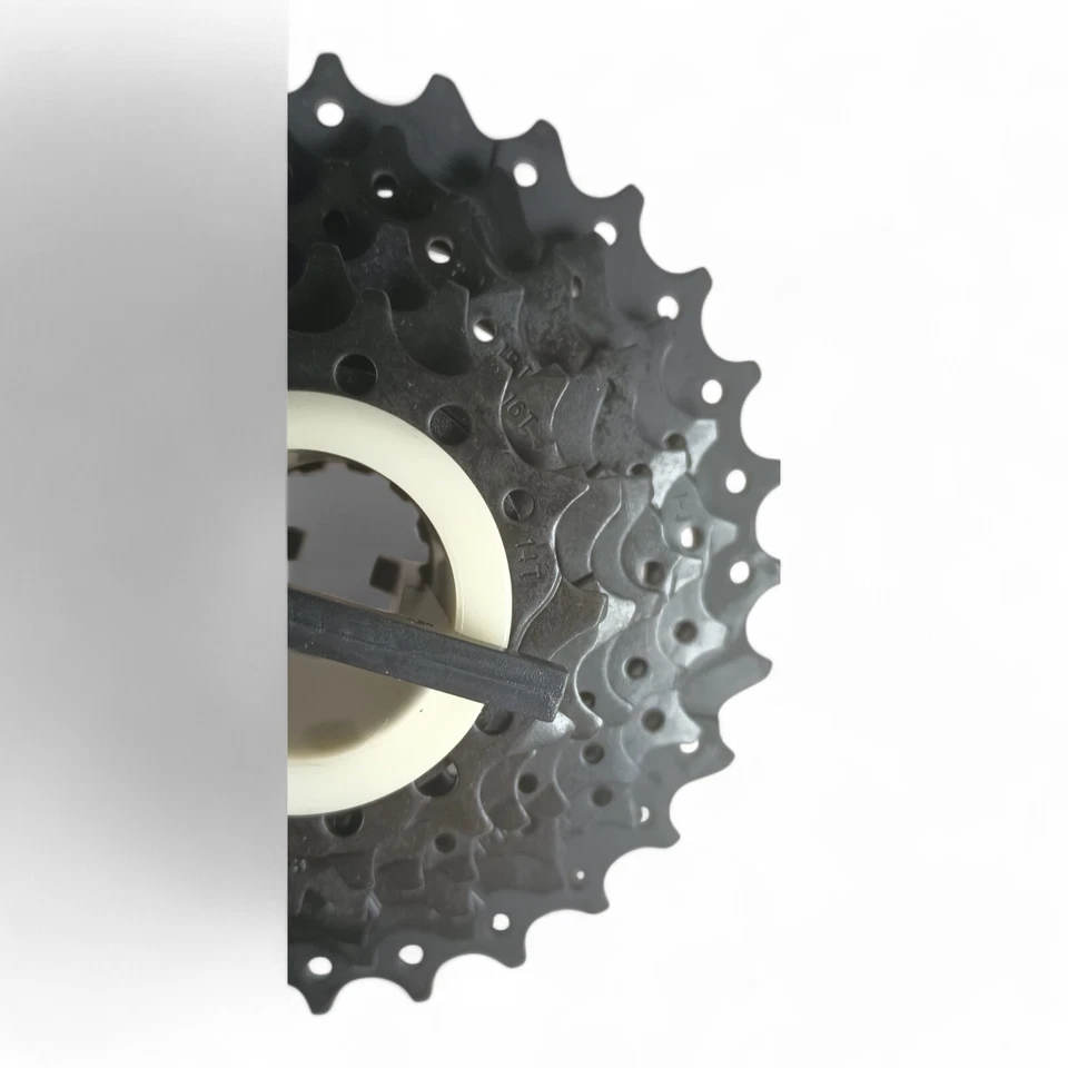 Cassete Sram PG-820 8 velocidades 11-28T preto MTB bicicleta urbana bicicleta elétrica nova na caixa - Imagem 4 de 4