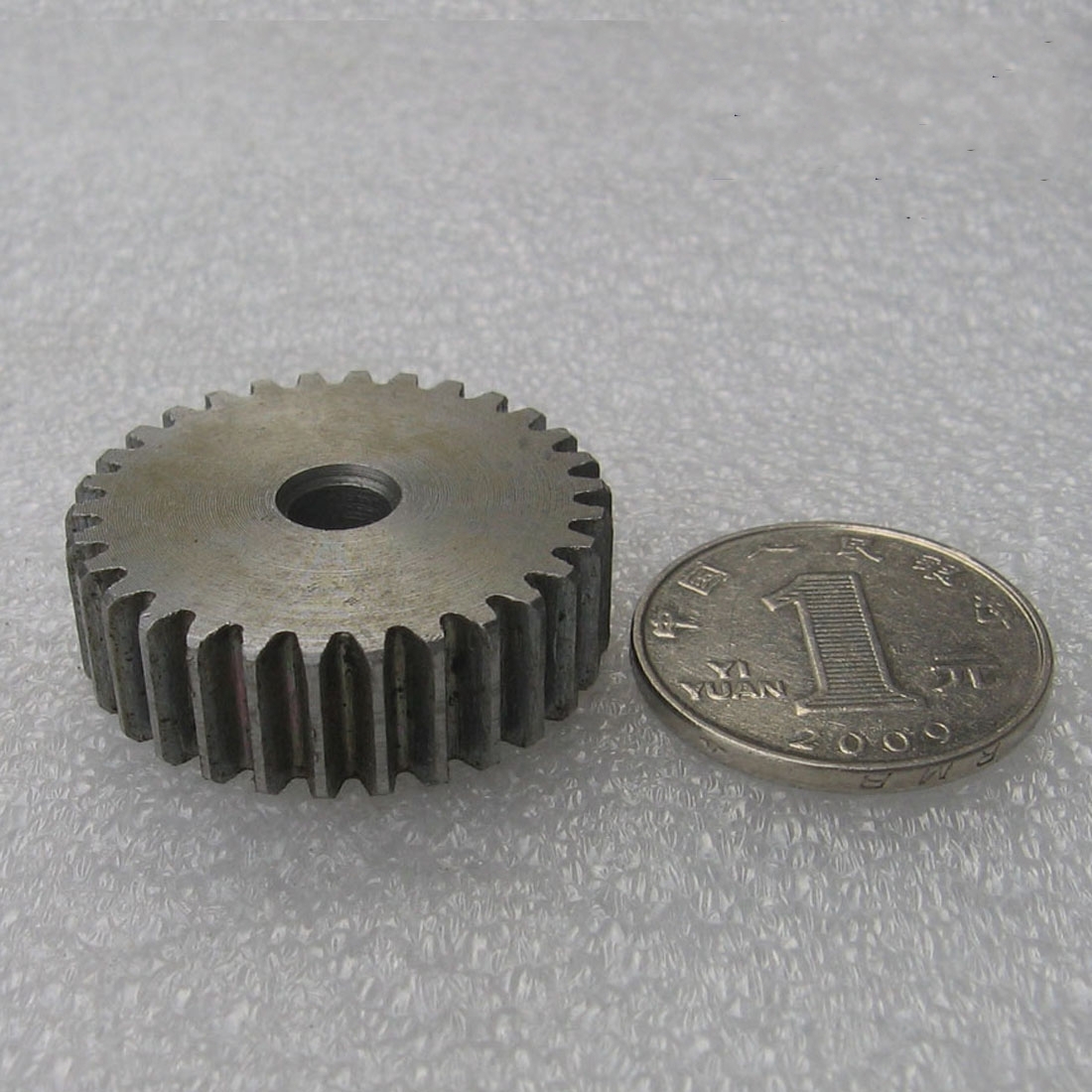 1,1.5,2 Mod Spur Gears 10T To 150T Flat C45 Steel Gears Motor Gears - Foto 11