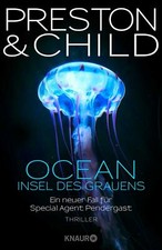 OCEAN - Insel des Grauens von Douglas Preston (2020, Gebundene Ausgabe)
