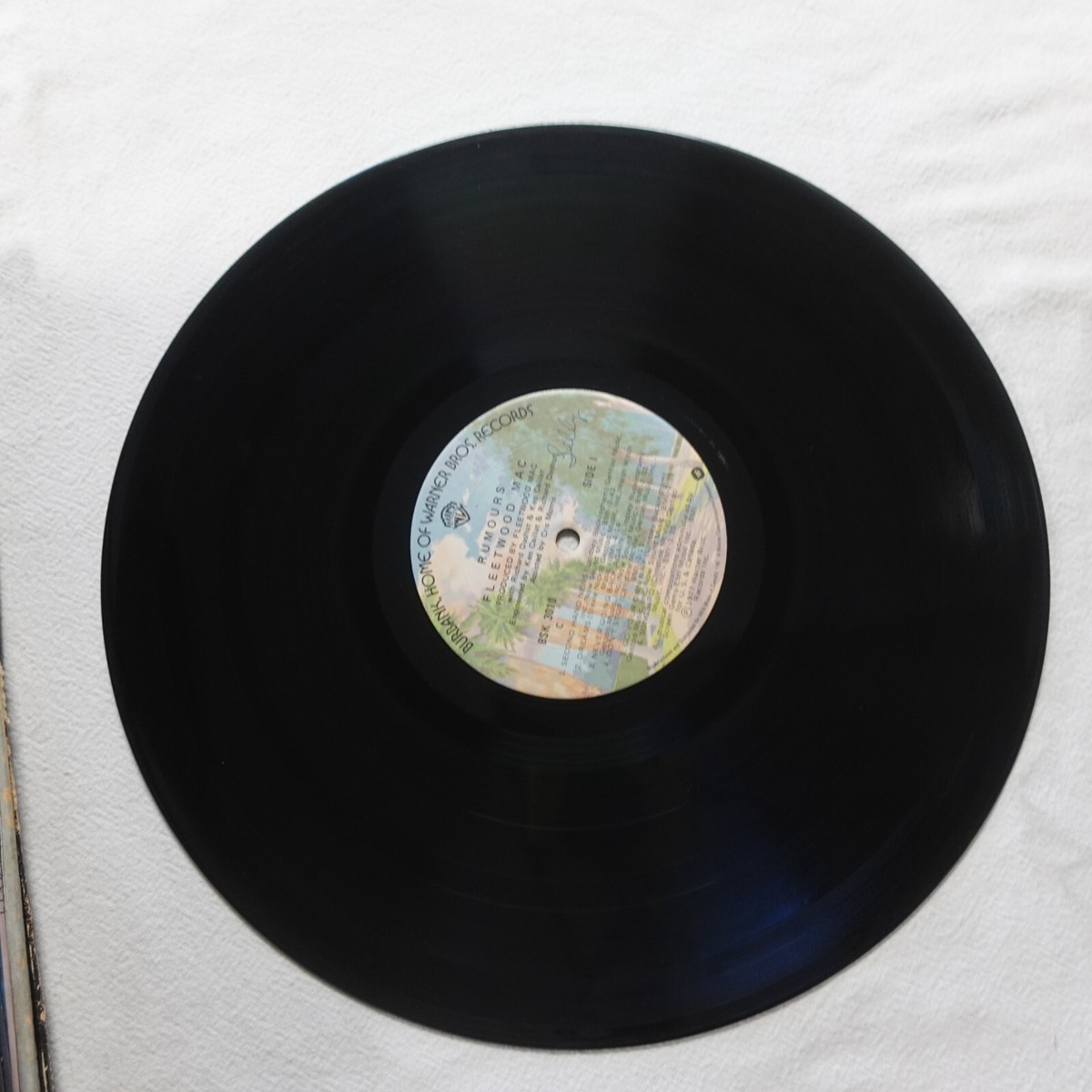 Fleetwood Mac Rumours LP Vinyl Record Album | eBay