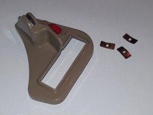 Blende (für Tonarm) aus Dual Party 1004 SV 20 Kofferplattenspieler