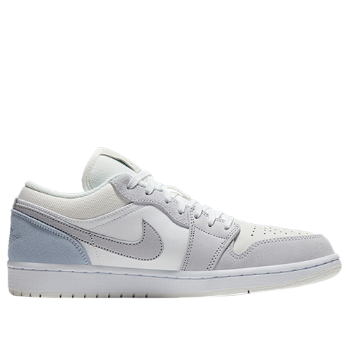 Nike Air Jordan 1 Low 'Paris' PRS Wolf Grey Off White SB