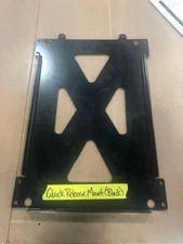 star mount quick release base plate
