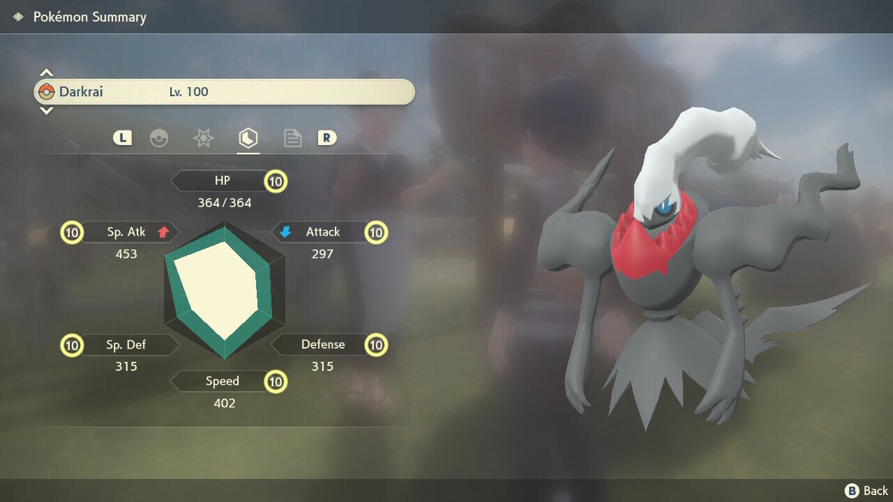 Darkrai :: Smogon Analysis