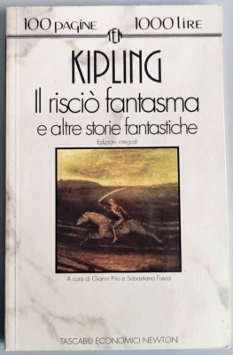 Il risciò fantasma e altre storie fantastiche