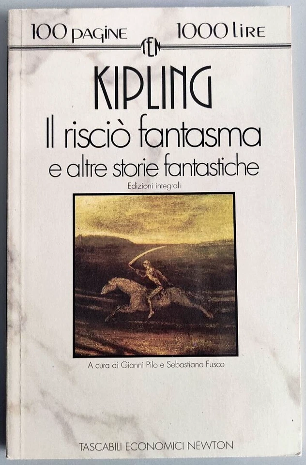 Il risciò fantasma e altre storie fantastiche, foto 1 di 5