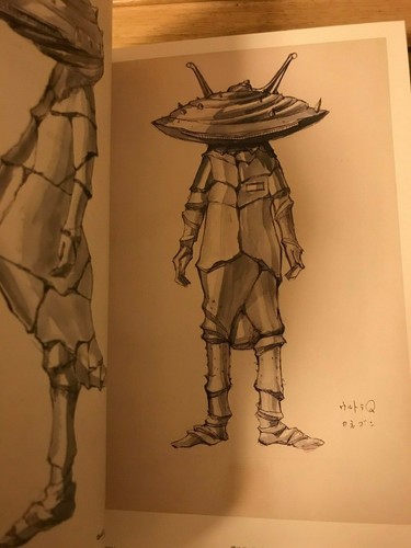 The Art of Tohl Narita Japan Book Godzilla Ultraman Tokusatsu SFX Kaiju Ultraman - Picture 12 of 12
