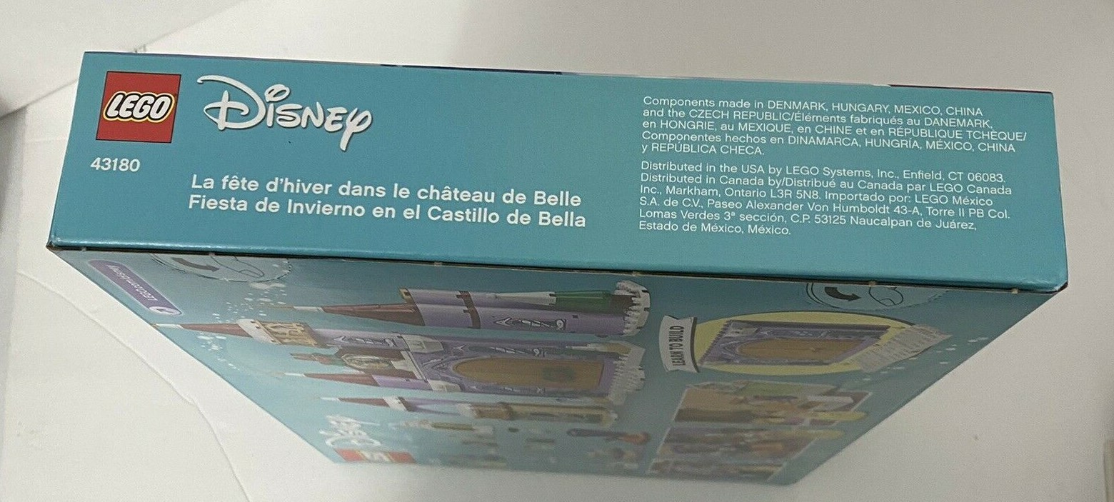 frustration free packaging lego meaning