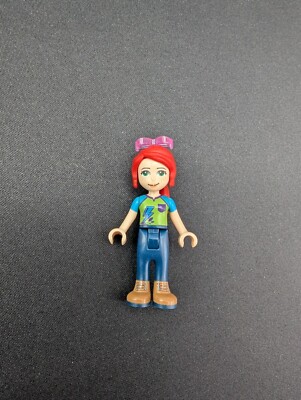 LEGO Friends Minifigures - Emma Mia Olivia Stephanie Andrea and More YOU PICK!