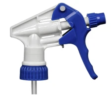 7 Pcs Heavy Duty Chemical Resistant Trigger Sprayer Bottle Nozzle Head ONE FREE