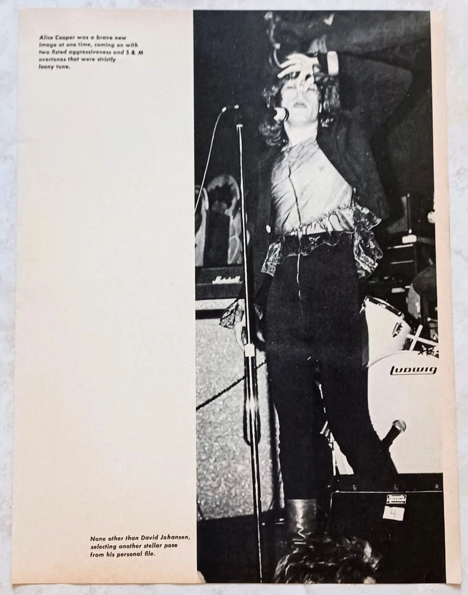 Original New York Dolls Memorabilia for sale | eBay