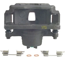 Ft Lft Rebuilt Brake Caliper w/Hwd  Cardone Industries  19B1947