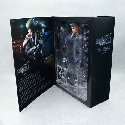 Square Enix Final Fantasy VII Remake – Roche Play Arts Kai Action Figure, 27 Cm, Collezionabile, Ufficiale - 3
