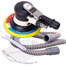 Exzenterschleifer Schwingschleifer Satz 150mm Mit Staubbeutel Druckluftschleifer