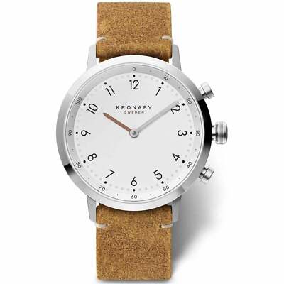 Kronaby S3128/1 Nord Hybrid Smartwatch