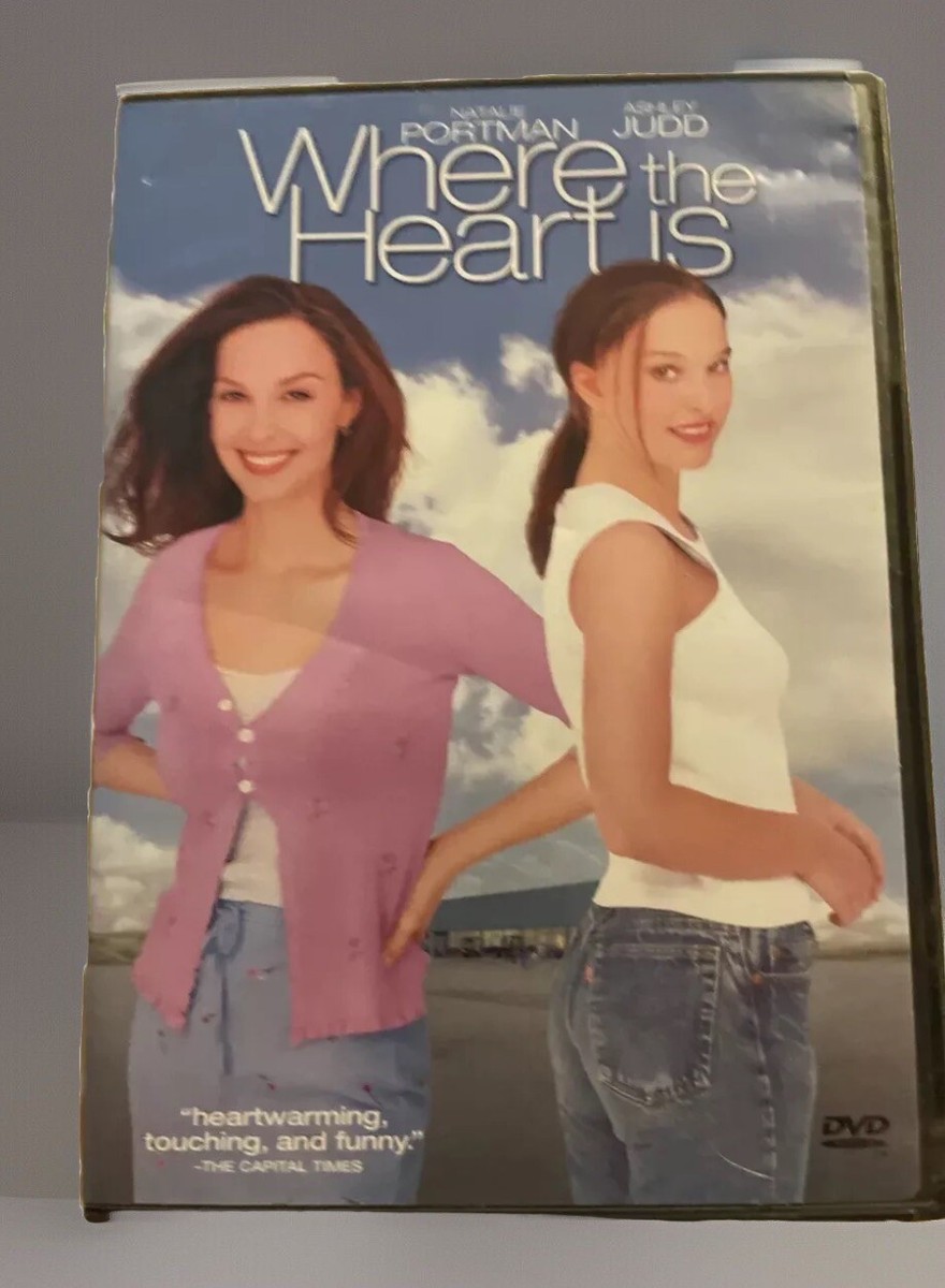 その他 Where the Heart Is [DVD] [Import] Where the Heart Is [DVD] [2000] [Region 1] [US Import] [NTSC