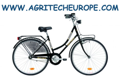 damen city fahrrad atala college 26 zoll schwarz neupreis