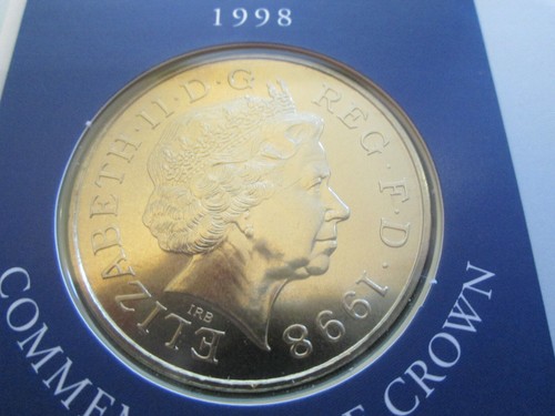 BU & Proof Commemorative £5 Crown Coins 1965 - 2015 Five Pound – Royal Mint - Picture 63 of 91