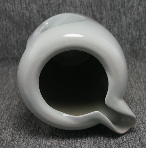 Malibu Modern by Hollydale PITCHER - Made in California - Gray - 1950's MCM - Picture 5 of 6