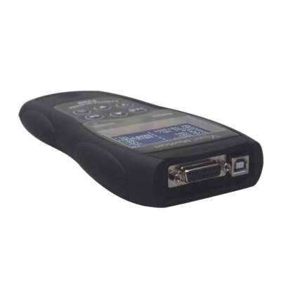 The Vgate Maxiscan VS890 OBD2 vehicle fault diagnosis system in 13 languages