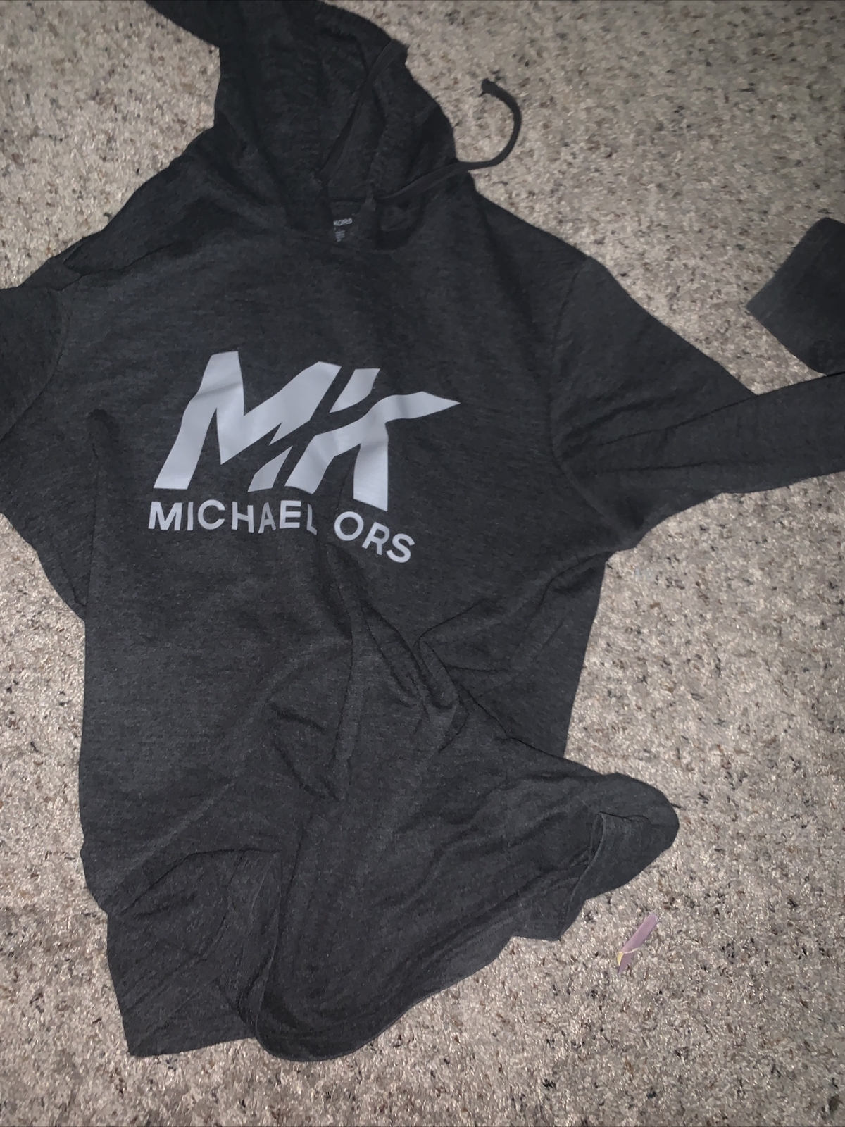 Gray Michael Kors Pullover Hoodie - image 2