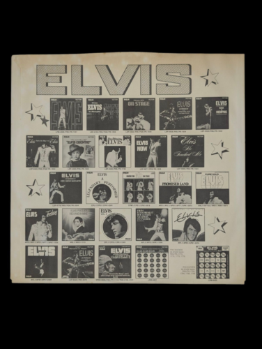 Elvis Presley – Today APD1-1039, Quadraphonic, Indianapolis pressing, US, 1977 - Picture 6 of 19